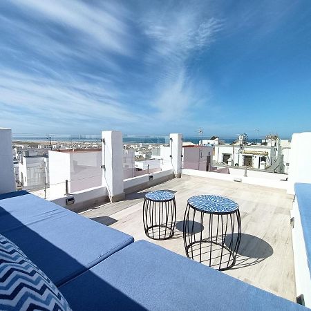Apartamento Apartamento El Rincón de la Luz Conil De La Frontera Exterior foto