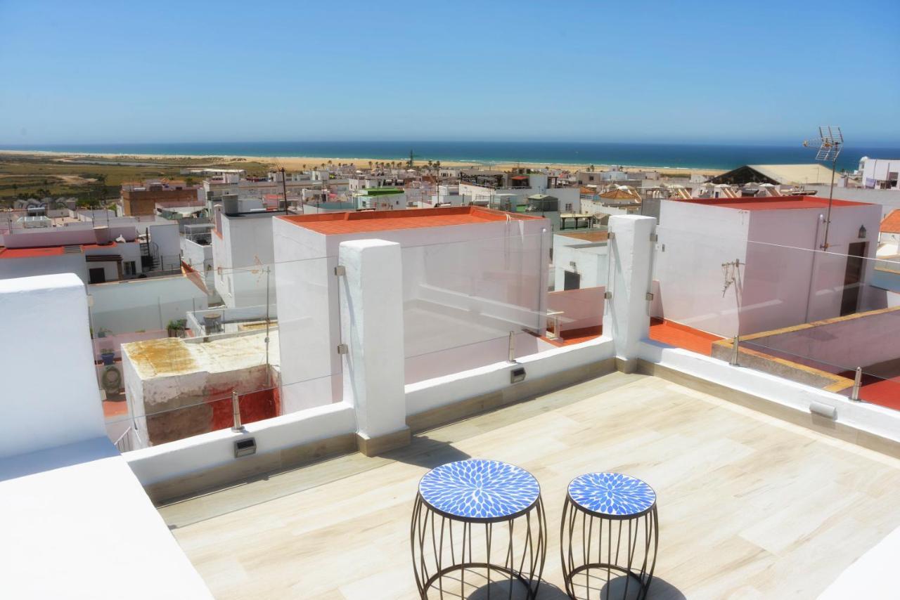 Apartamento Apartamento El Rincón de la Luz Conil De La Frontera Exterior foto