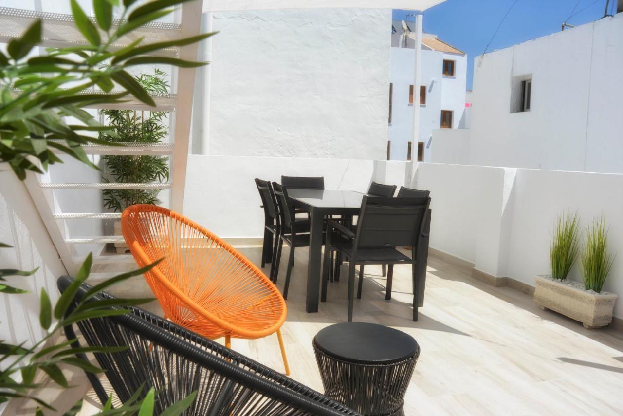 Apartamento Apartamento El Rincón de la Luz Conil De La Frontera Exterior foto