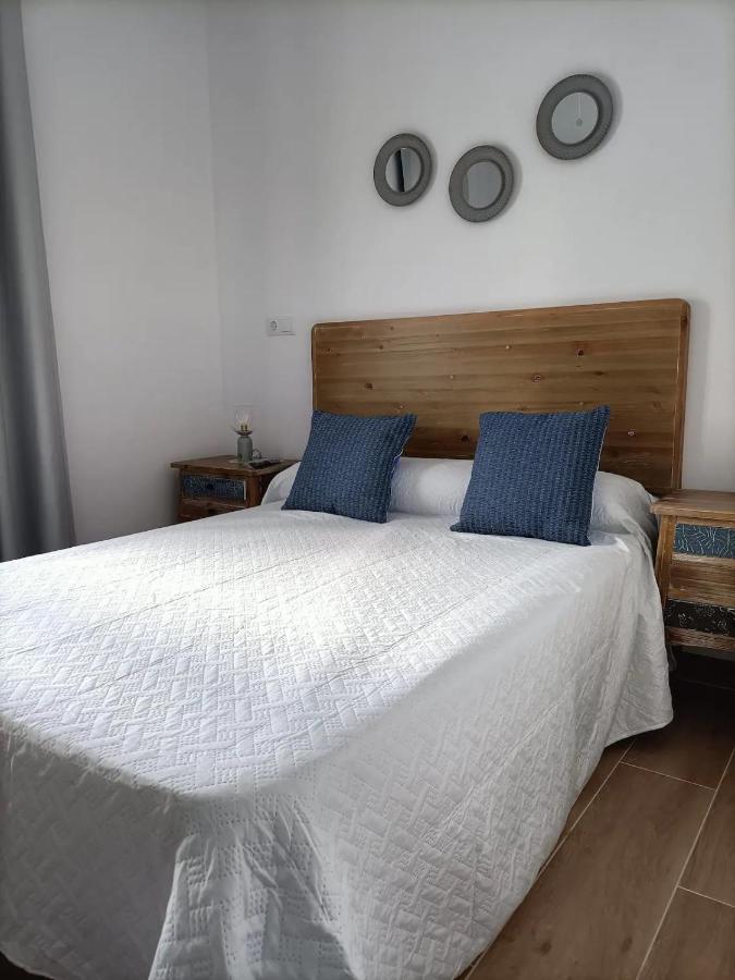 Apartamento Apartamento El Rincón de la Luz Conil De La Frontera Exterior foto