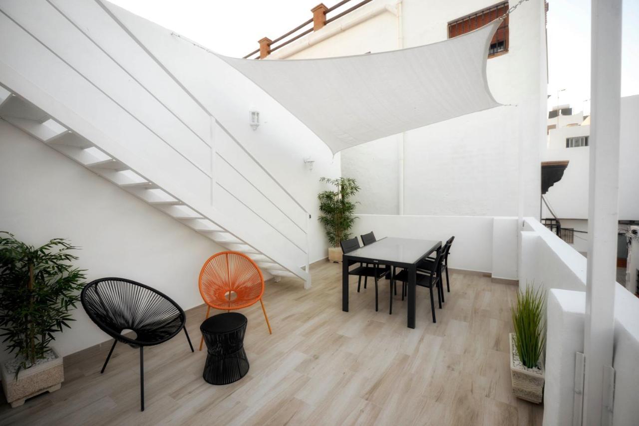 Apartamento Apartamento El Rincón de la Luz Conil De La Frontera Exterior foto
