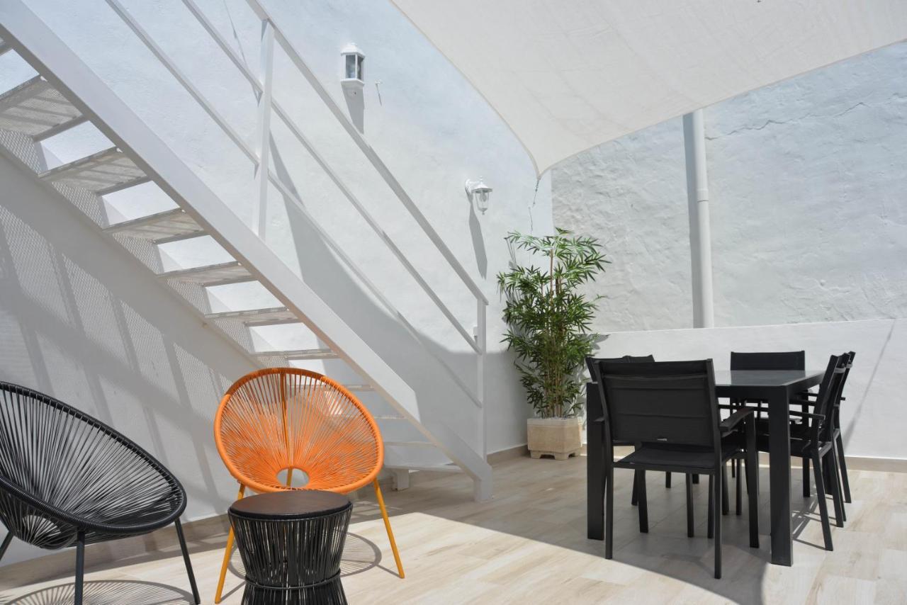 Apartamento Apartamento El Rincón de la Luz Conil De La Frontera Exterior foto