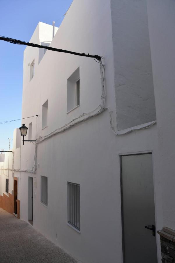 Apartamento Apartamento El Rincón de la Luz Conil De La Frontera Exterior foto