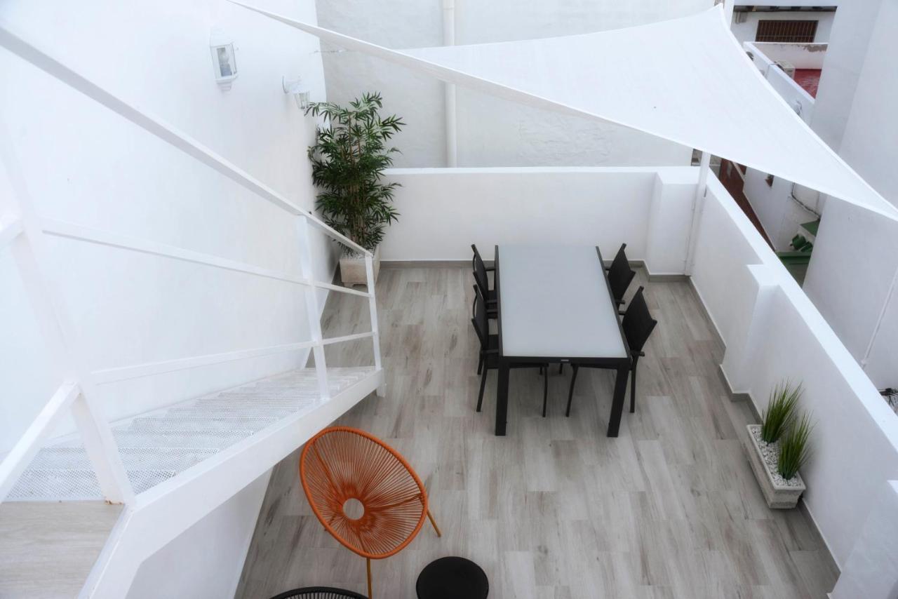 Apartamento Apartamento El Rincón de la Luz Conil De La Frontera Exterior foto