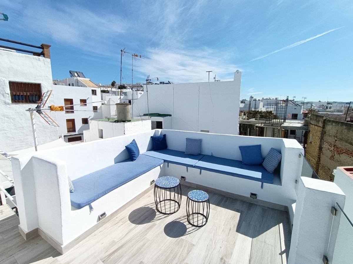 Apartamento Apartamento El Rincón de la Luz Conil De La Frontera Exterior foto