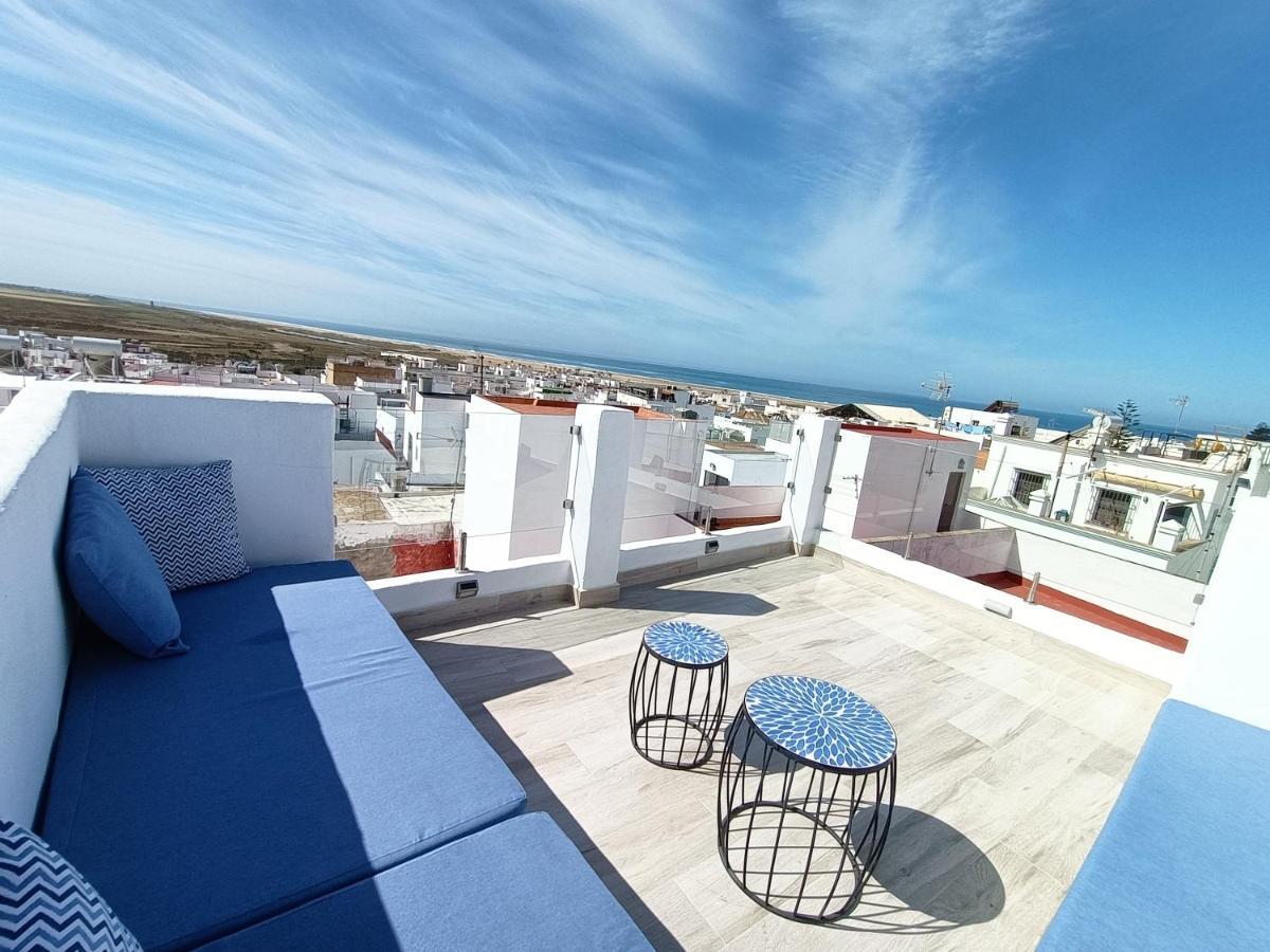 Apartamento Apartamento El Rincón de la Luz Conil De La Frontera Exterior foto